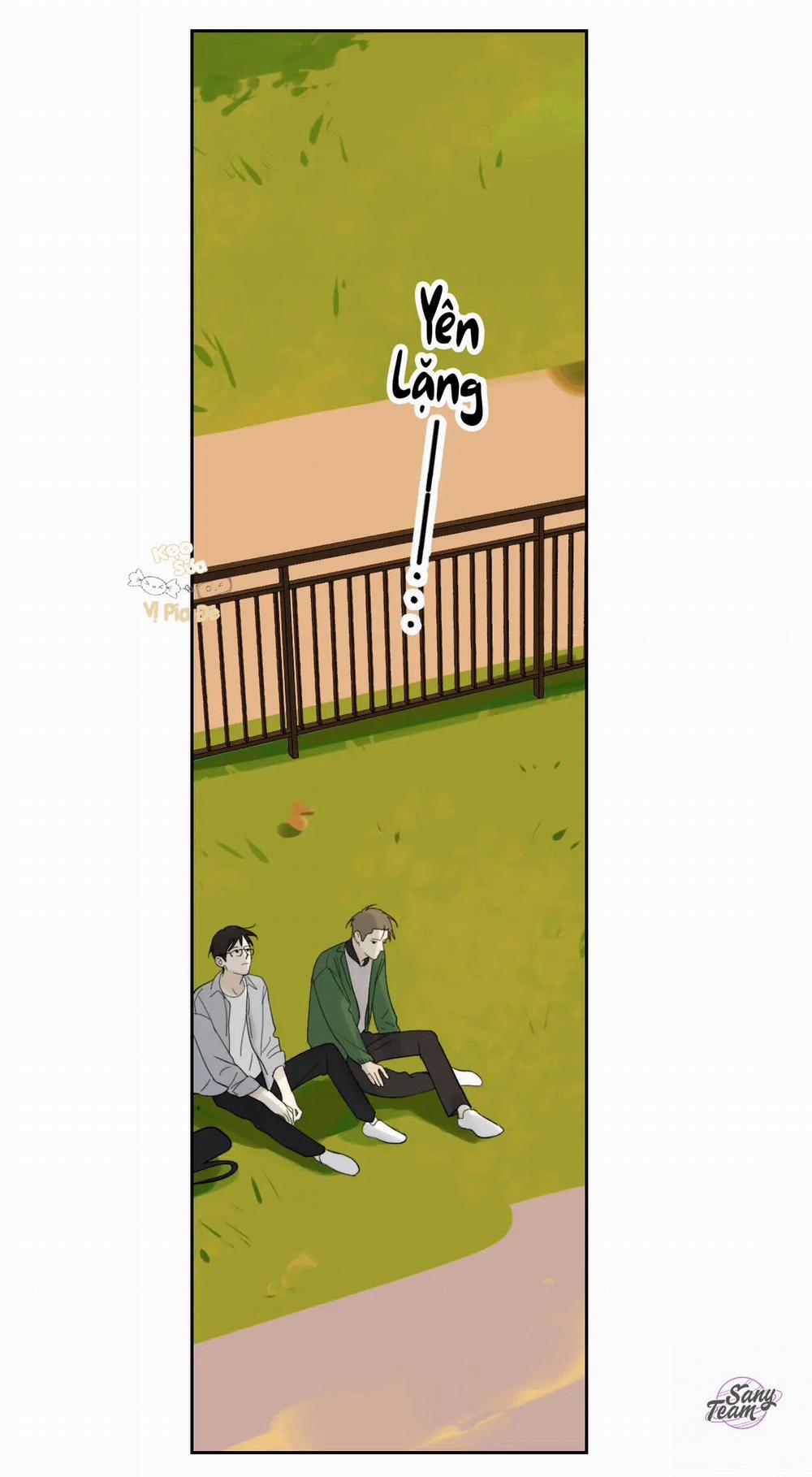 Đêm Nay Gió Khuya Thổi 18 trang 22