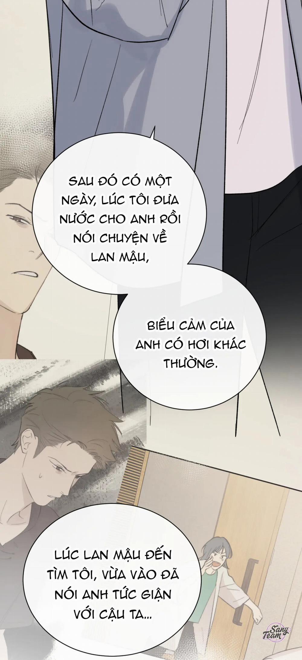 Đêm Nay Gió Khuya Thổi 18 trang 29