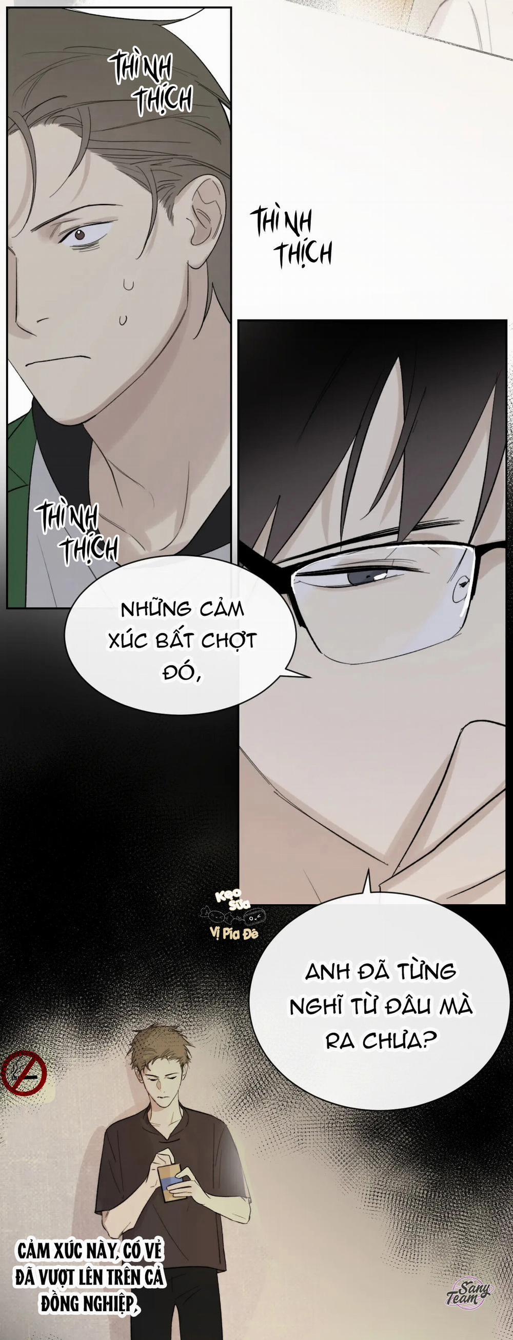 Đêm Nay Gió Khuya Thổi 18 trang 30