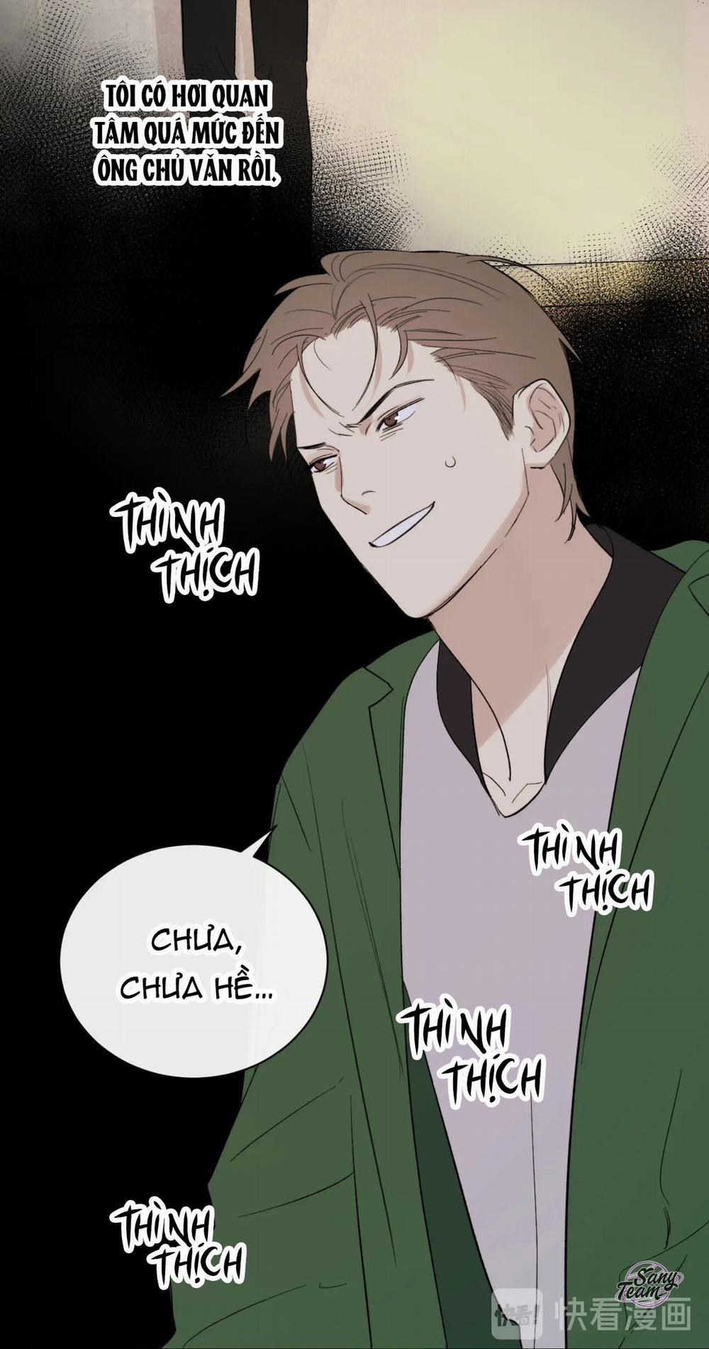 Đêm Nay Gió Khuya Thổi 18 trang 31