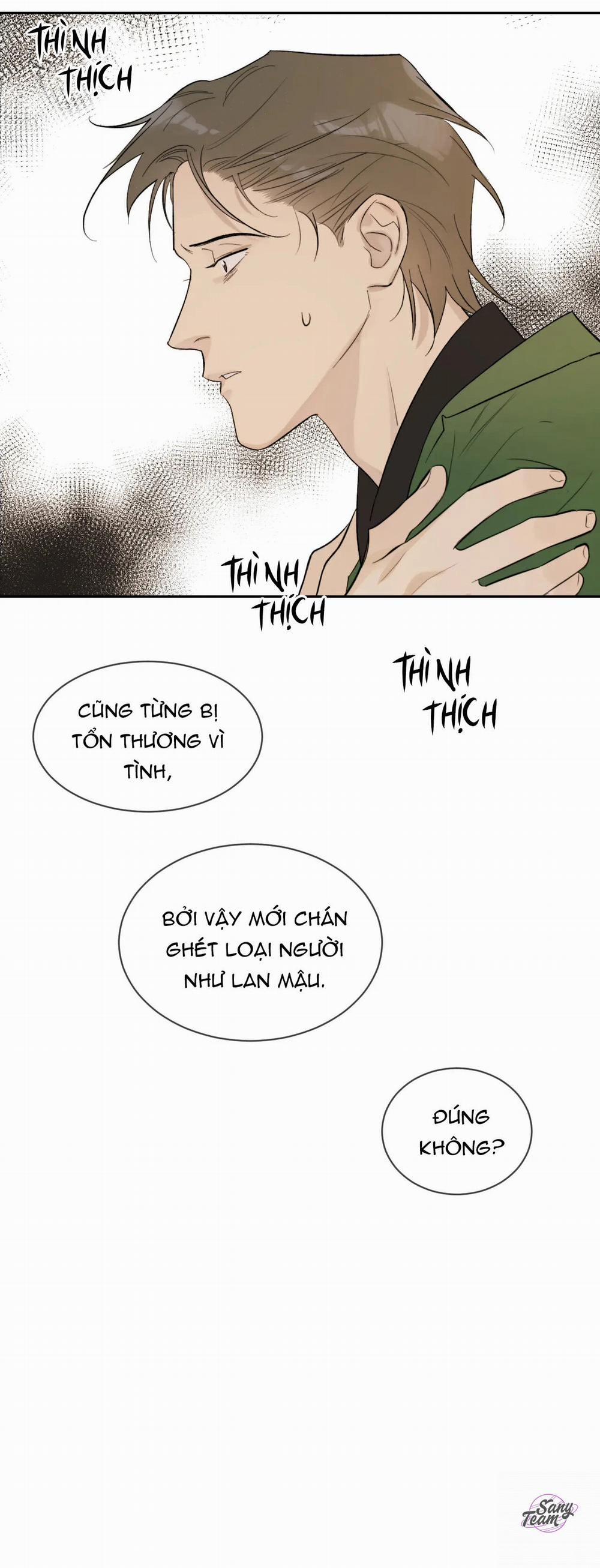 Đêm Nay Gió Khuya Thổi 18 trang 35