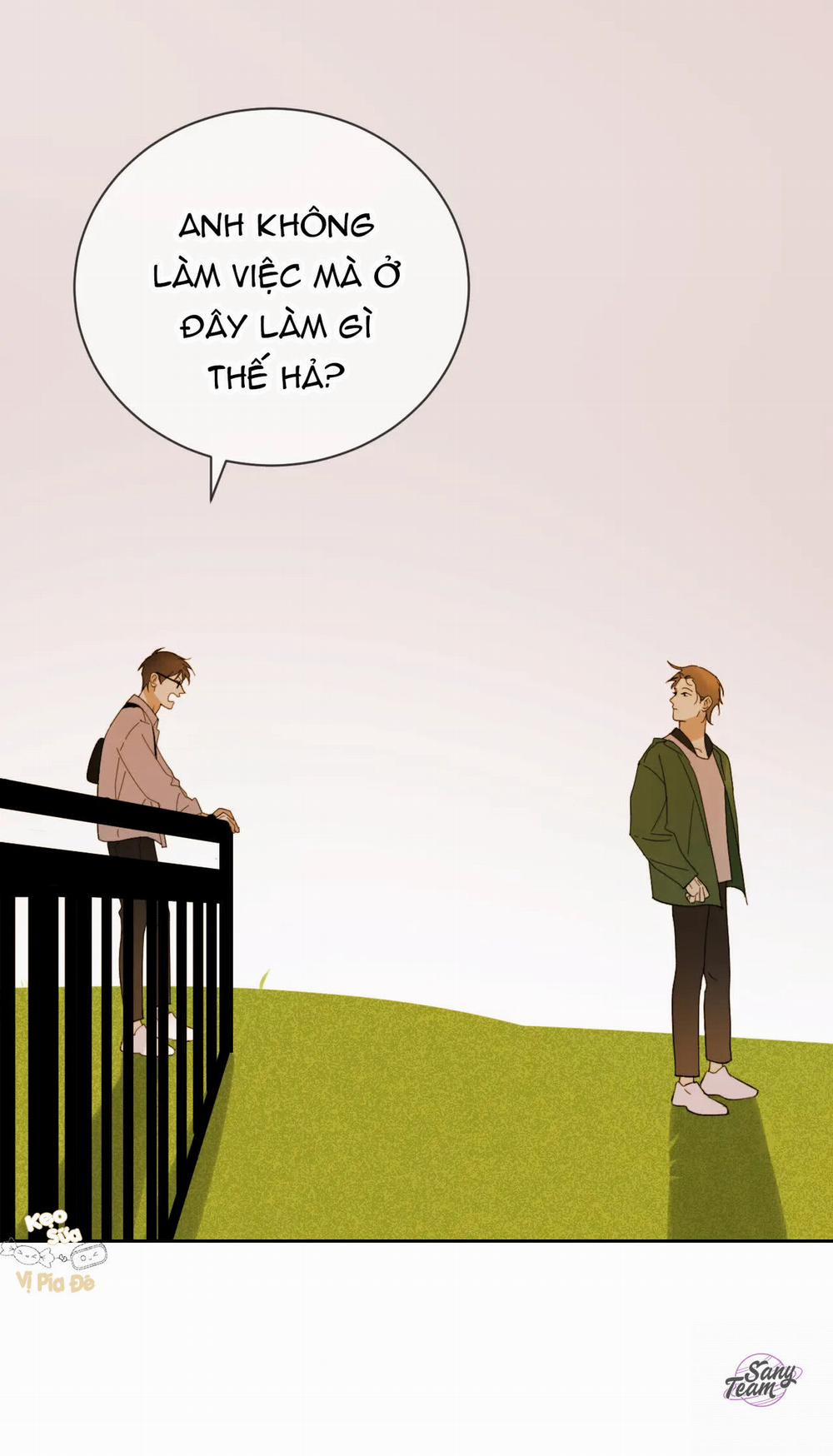 Đêm Nay Gió Khuya Thổi 18 trang 6