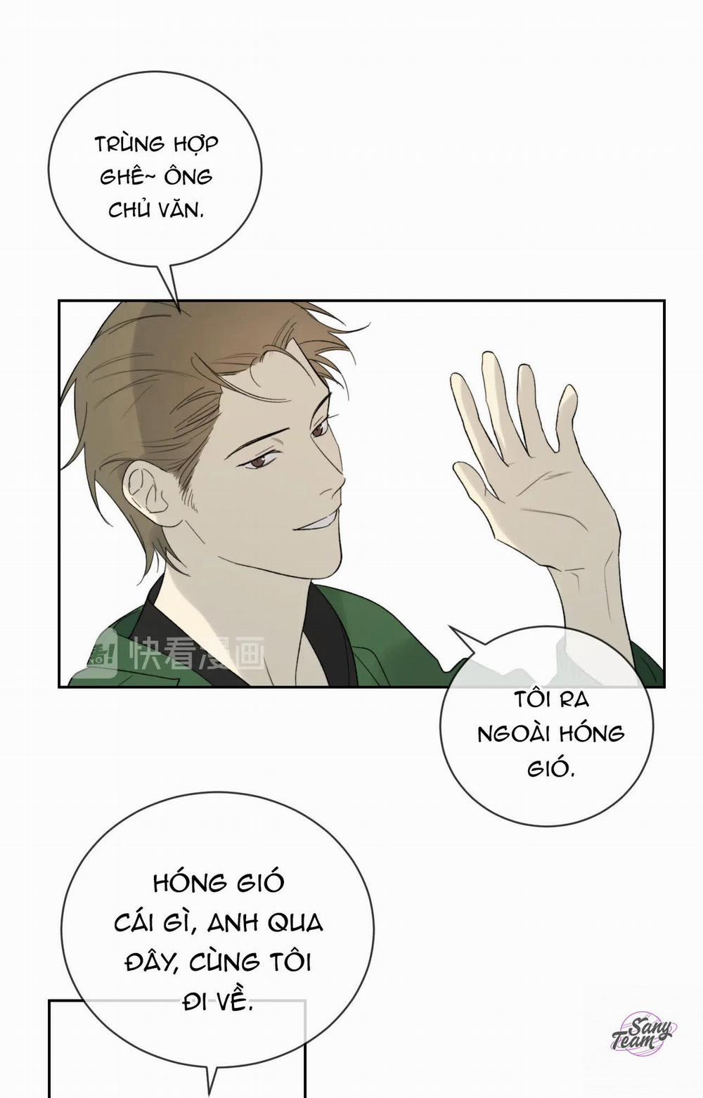 Đêm Nay Gió Khuya Thổi 18 trang 7