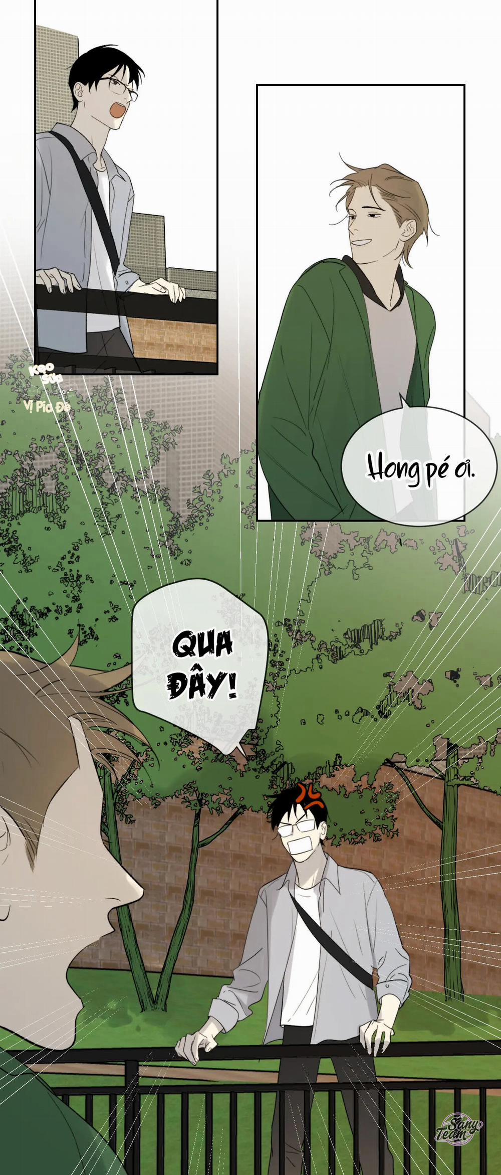 Đêm Nay Gió Khuya Thổi 18 trang 8