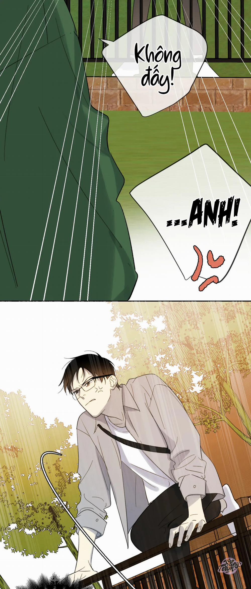 Đêm Nay Gió Khuya Thổi 18 trang 9