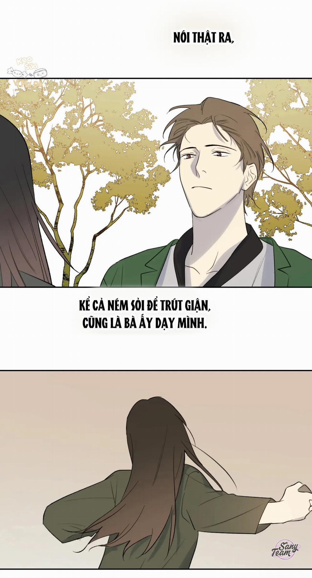 Đêm Nay Gió Khuya Thổi 19 trang 17