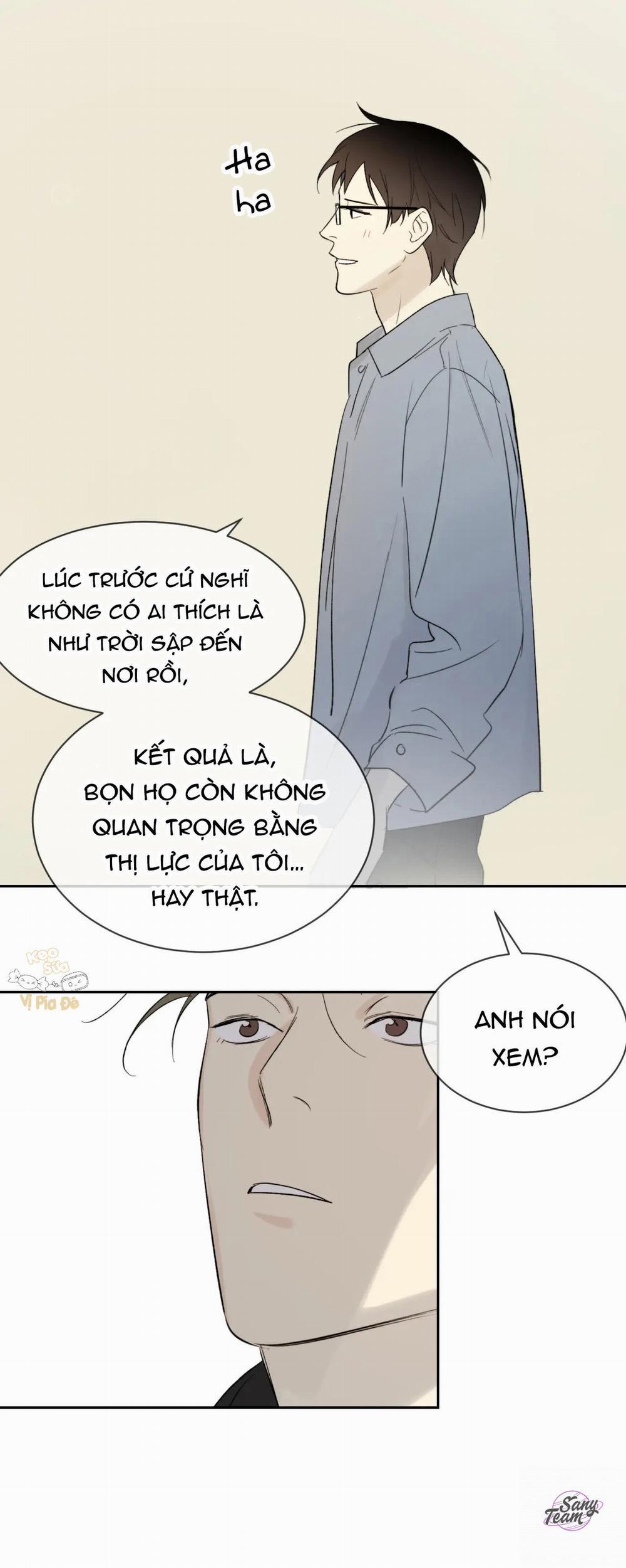 Đêm Nay Gió Khuya Thổi 19 trang 20