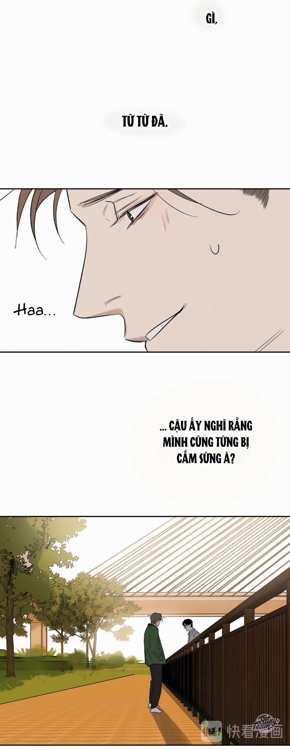 Đêm Nay Gió Khuya Thổi 19 trang 25