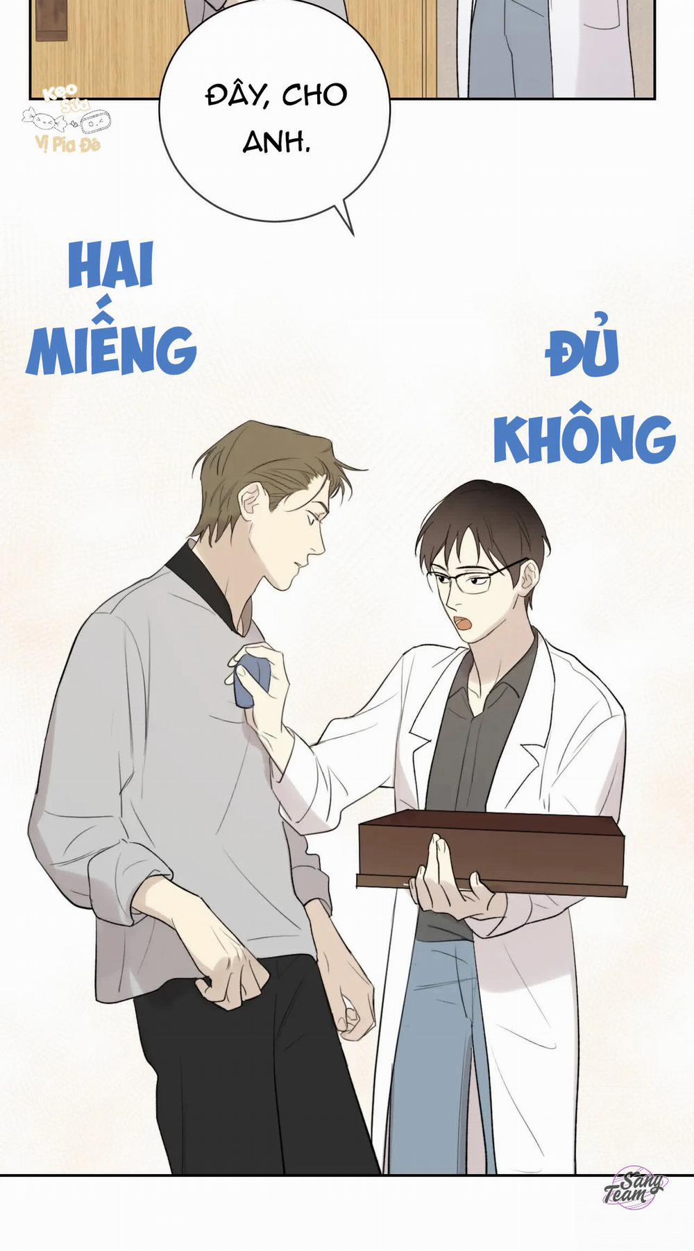 Đêm Nay Gió Khuya Thổi 19 trang 28