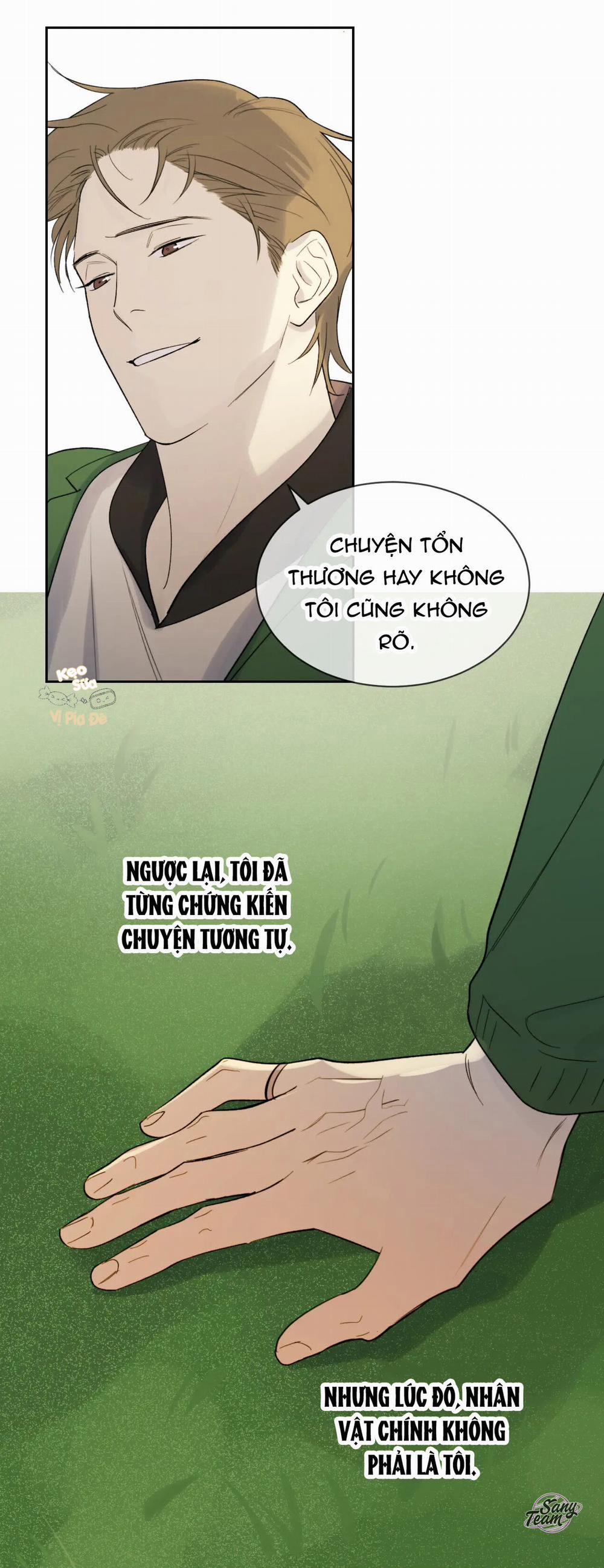 Đêm Nay Gió Khuya Thổi 19 trang 6