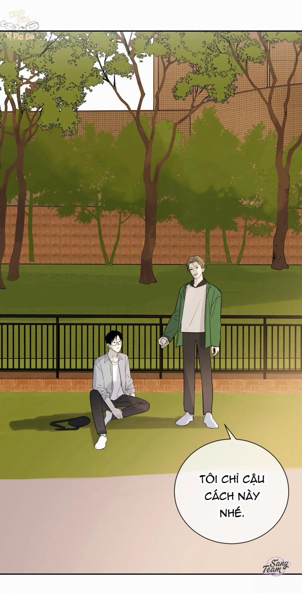 Đêm Nay Gió Khuya Thổi 19 trang 8