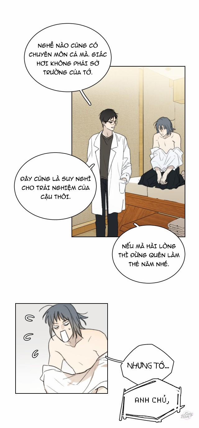 Đêm Nay Gió Khuya Thổi 2 trang 10