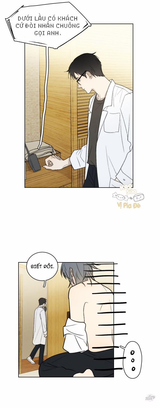 Đêm Nay Gió Khuya Thổi 2 trang 11