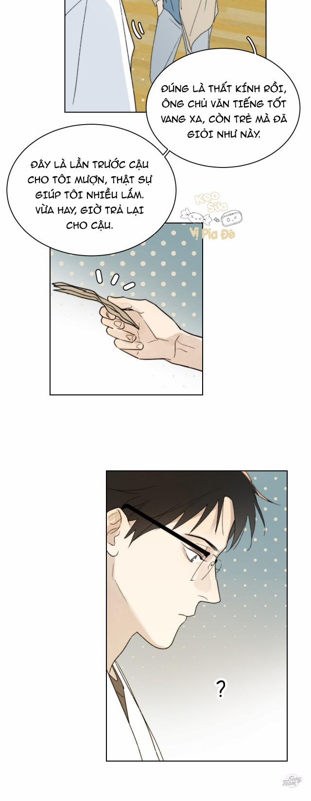 Đêm Nay Gió Khuya Thổi 2 trang 19