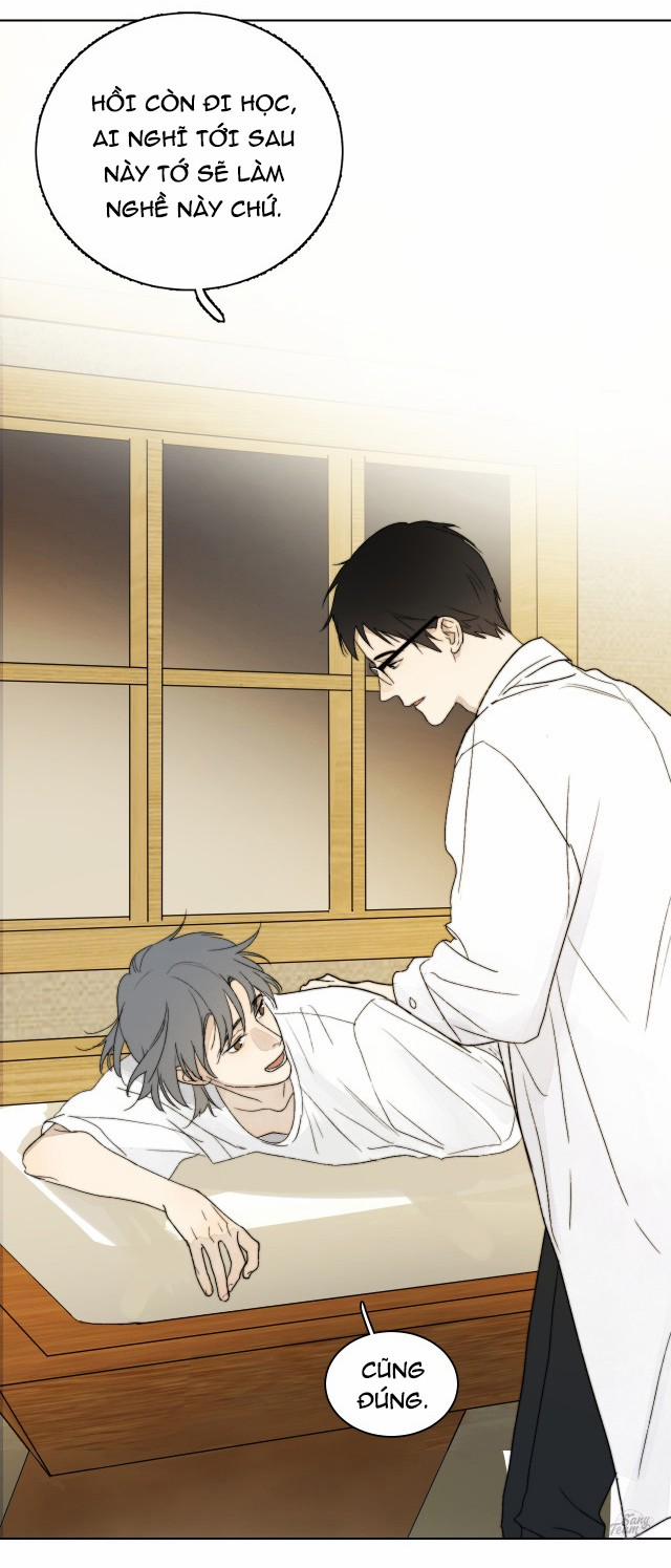 Đêm Nay Gió Khuya Thổi 2 trang 2