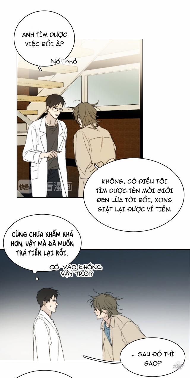 Đêm Nay Gió Khuya Thổi 2 trang 20