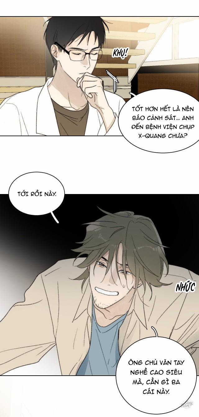 Đêm Nay Gió Khuya Thổi 2 trang 22