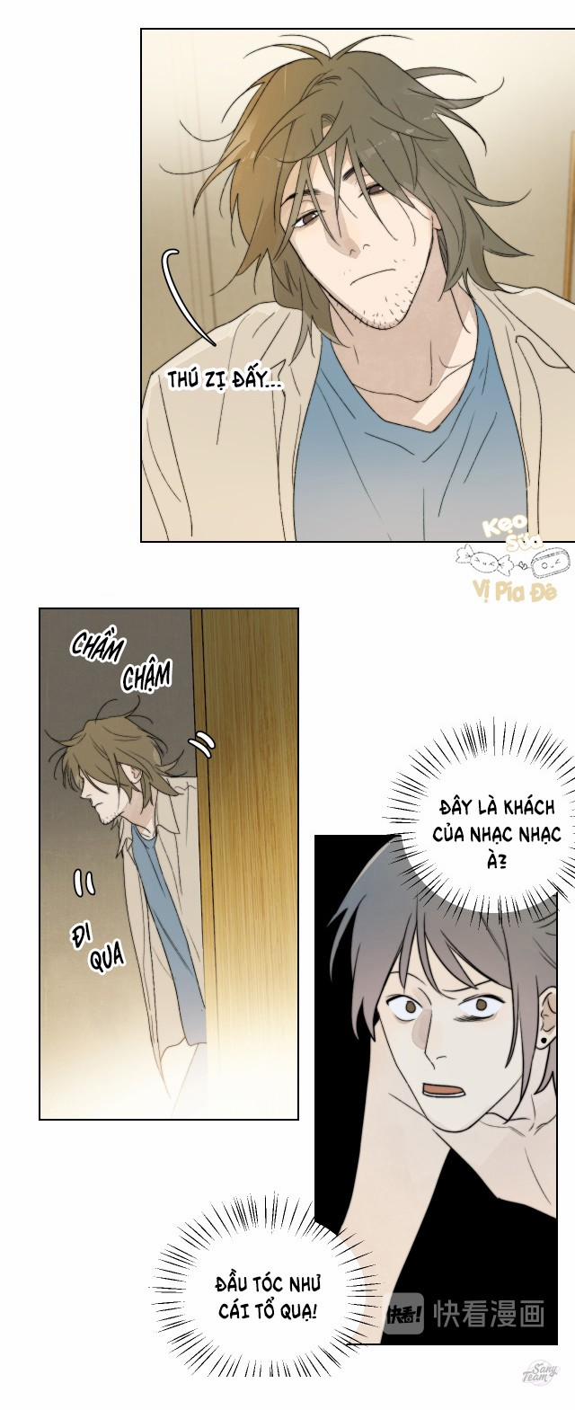 Đêm Nay Gió Khuya Thổi 2 trang 27