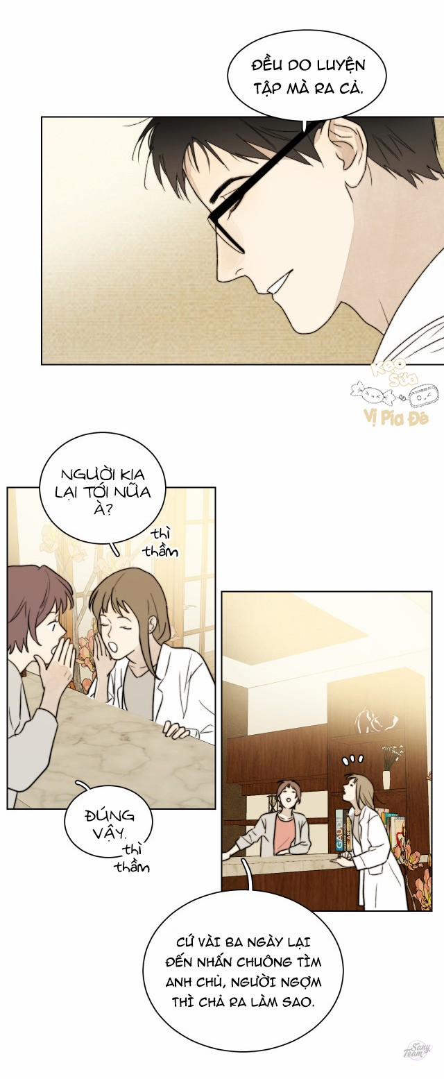 Đêm Nay Gió Khuya Thổi 2 trang 3