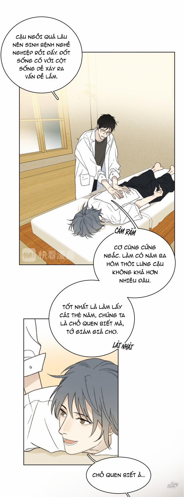 Đêm Nay Gió Khuya Thổi 2 trang 4