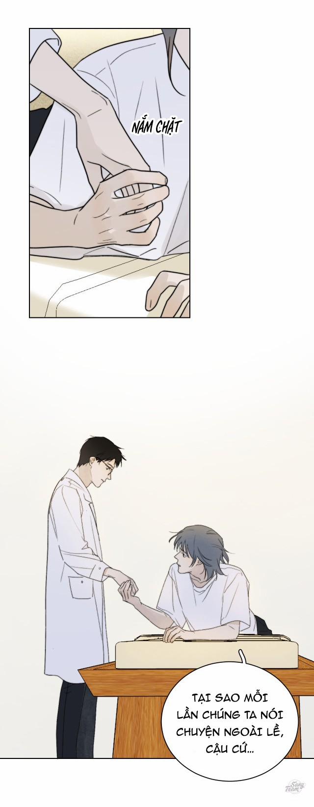 Đêm Nay Gió Khuya Thổi 2 trang 6