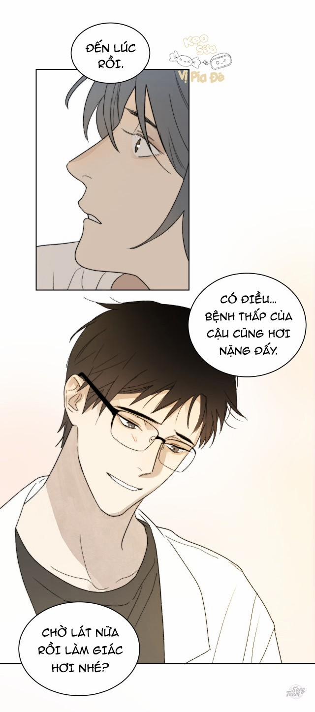 Đêm Nay Gió Khuya Thổi 2 trang 7