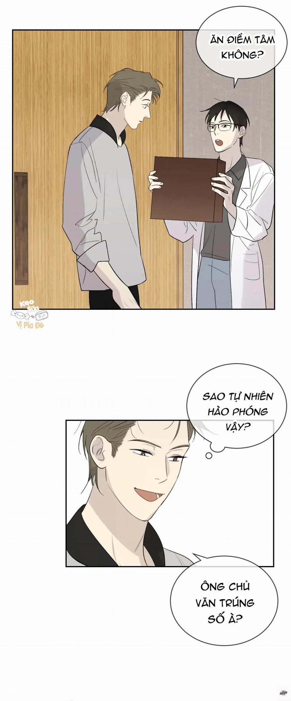 Đêm Nay Gió Khuya Thổi 20 trang 10