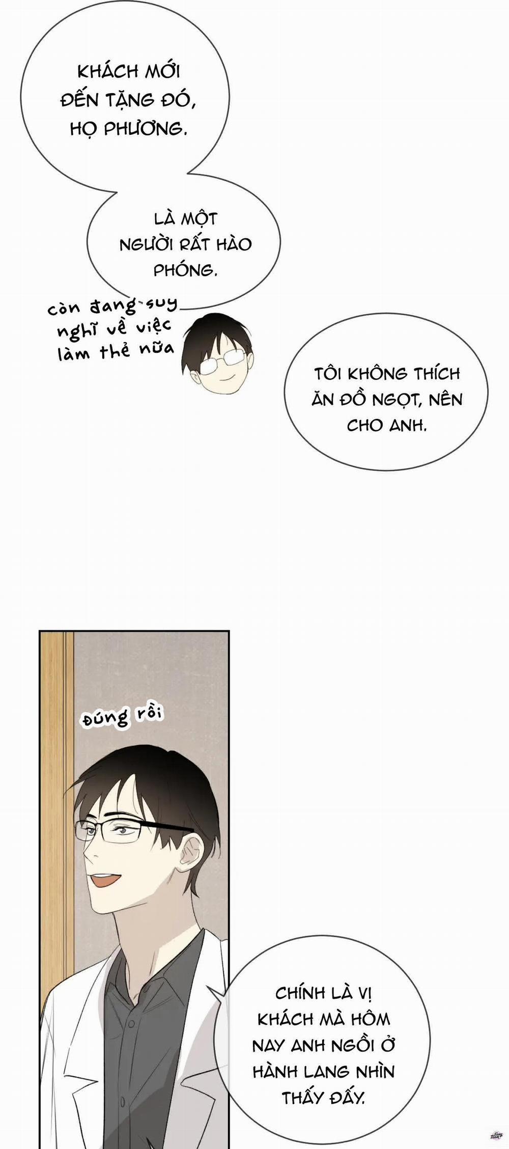 Đêm Nay Gió Khuya Thổi 20 trang 11