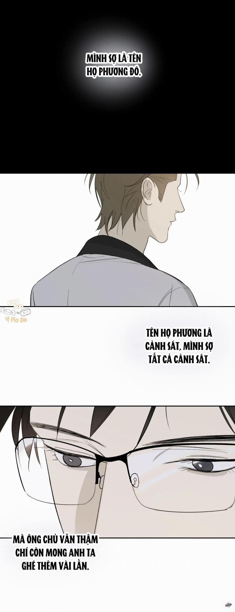 Đêm Nay Gió Khuya Thổi 20 trang 14