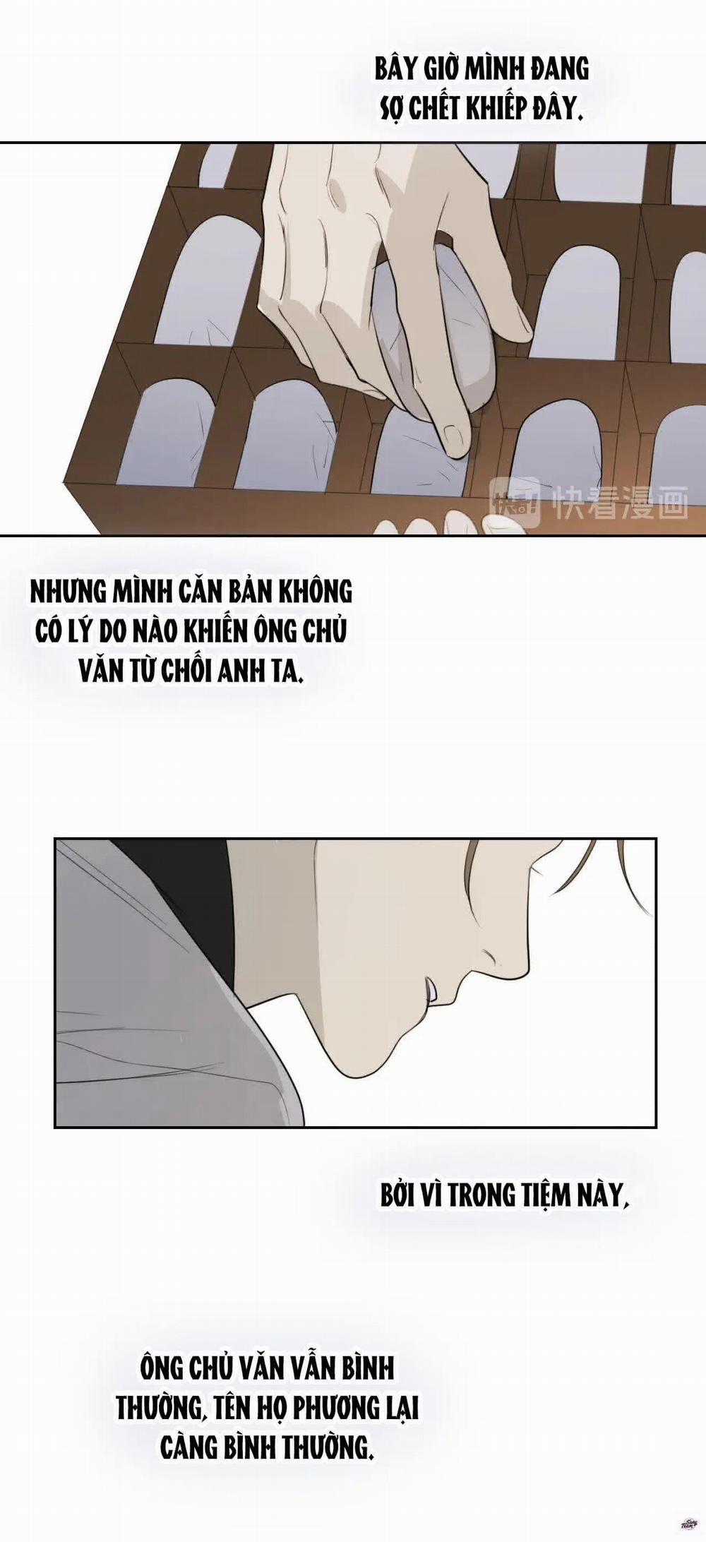 Đêm Nay Gió Khuya Thổi 20 trang 15