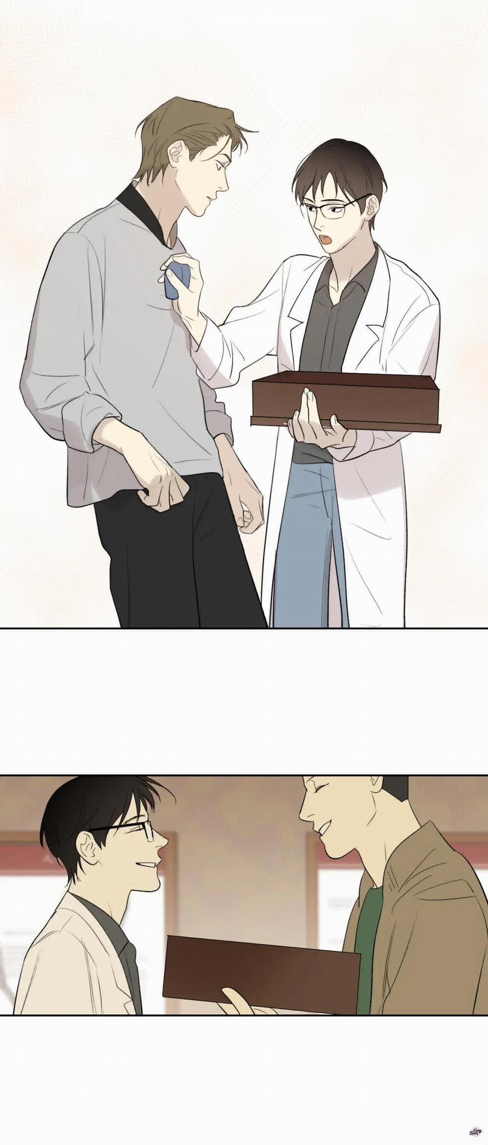 Đêm Nay Gió Khuya Thổi 20 trang 19