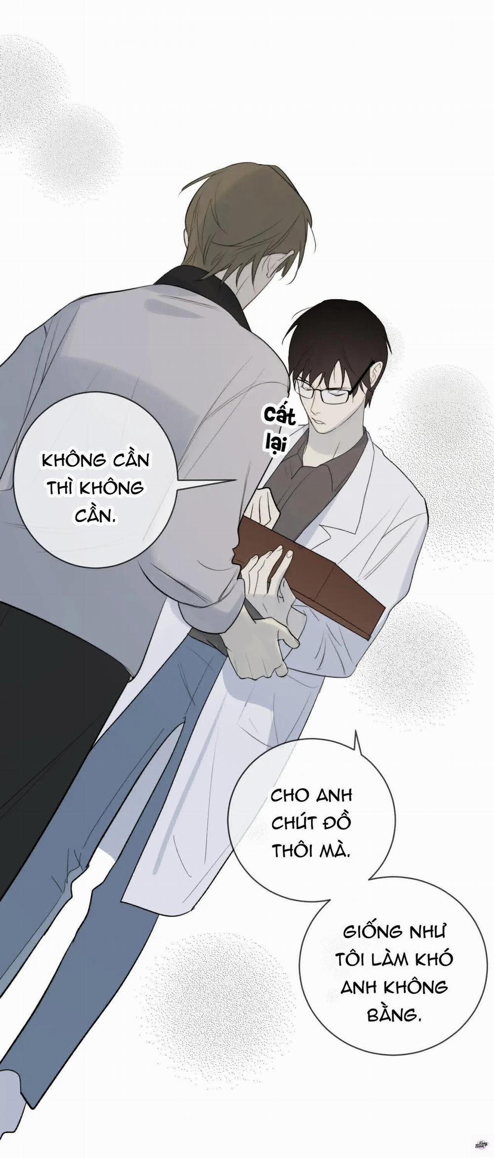 Đêm Nay Gió Khuya Thổi 20 trang 21