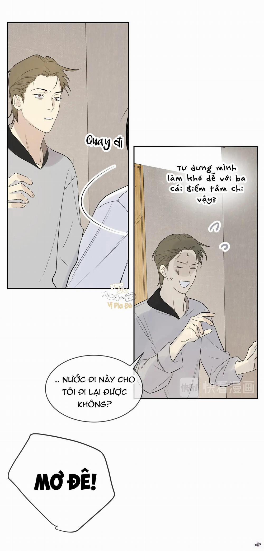 Đêm Nay Gió Khuya Thổi 20 trang 22