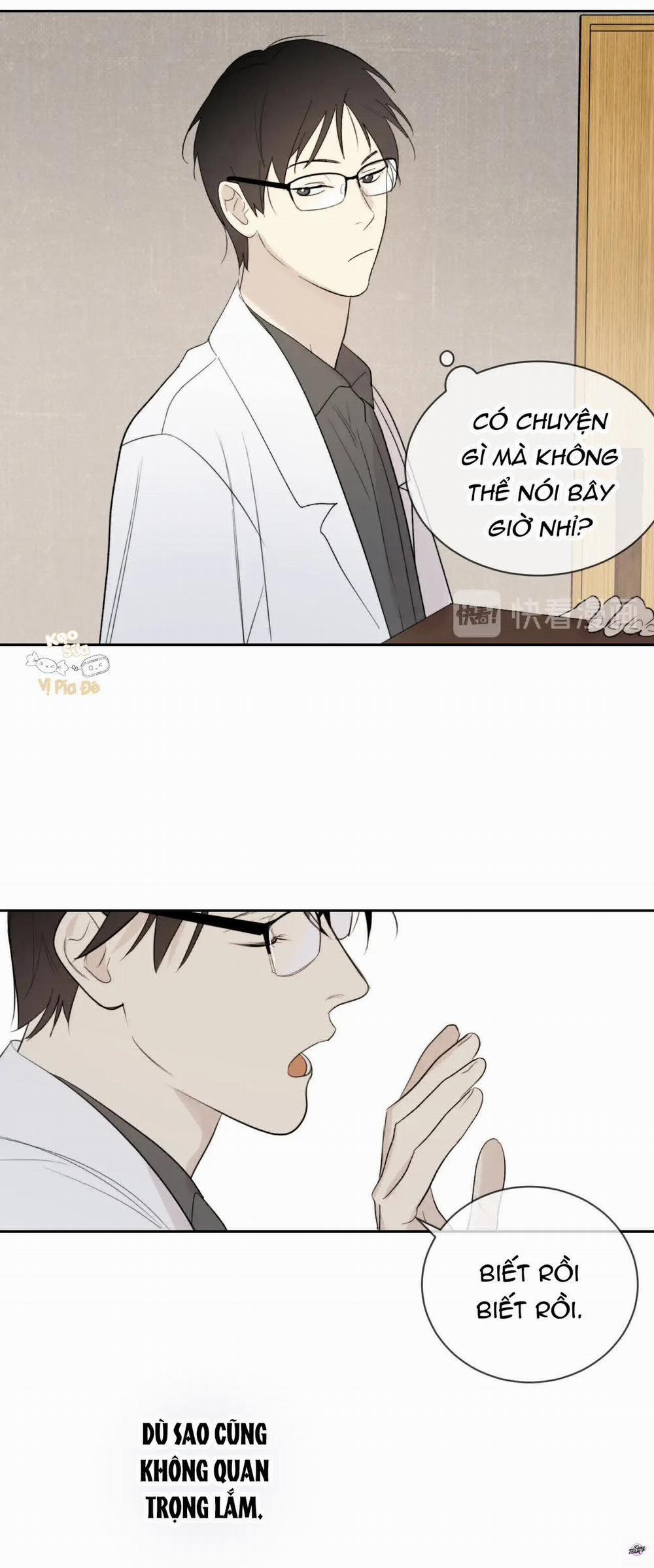 Đêm Nay Gió Khuya Thổi 20 trang 28