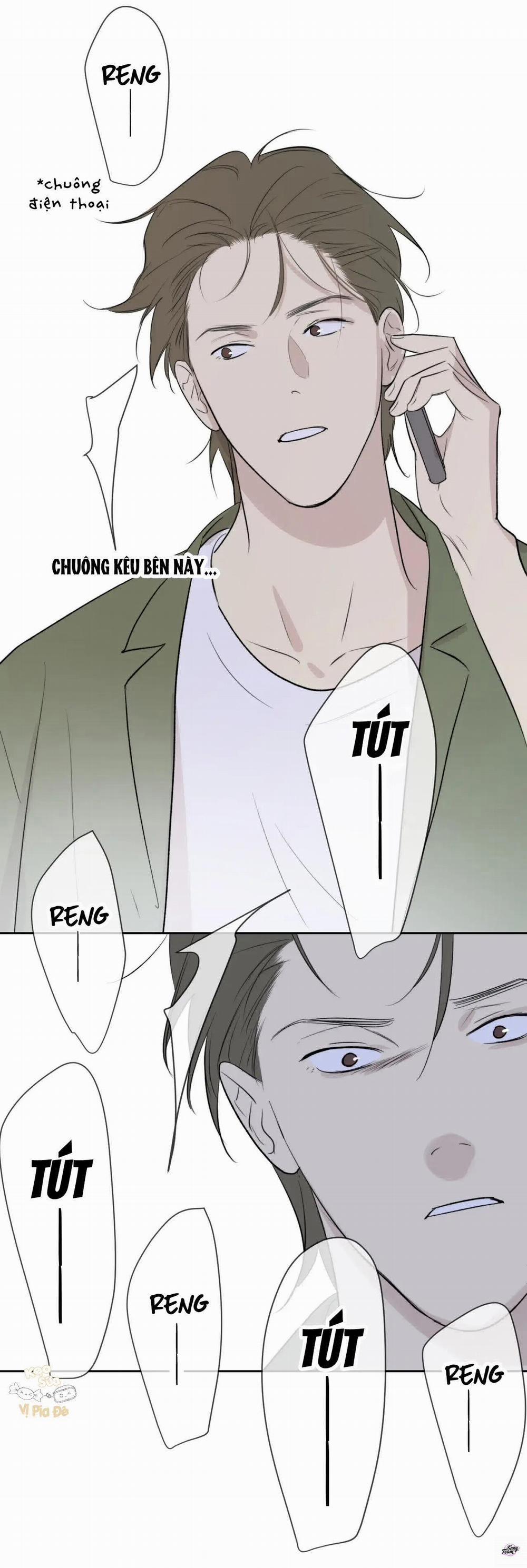 Đêm Nay Gió Khuya Thổi 20 trang 32