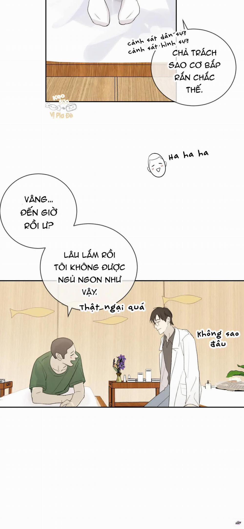 Đêm Nay Gió Khuya Thổi 20 trang 4