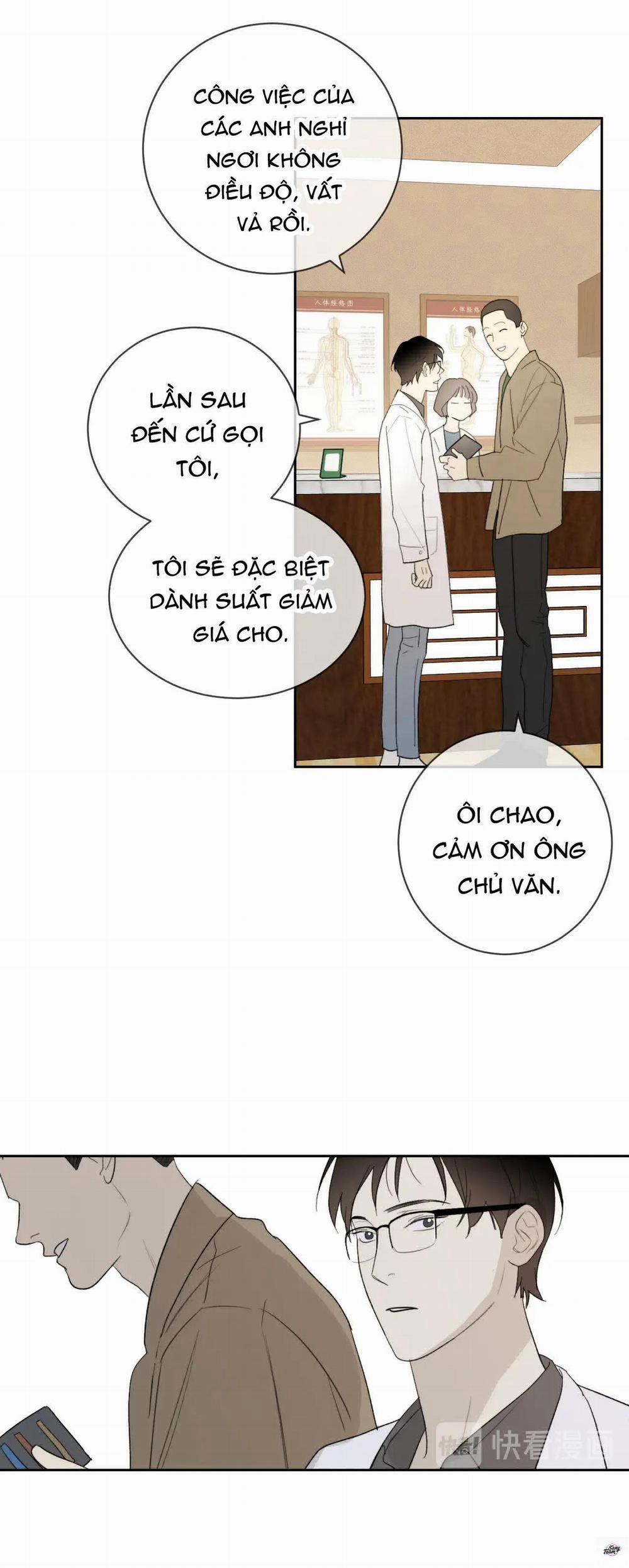 Đêm Nay Gió Khuya Thổi 20 trang 5