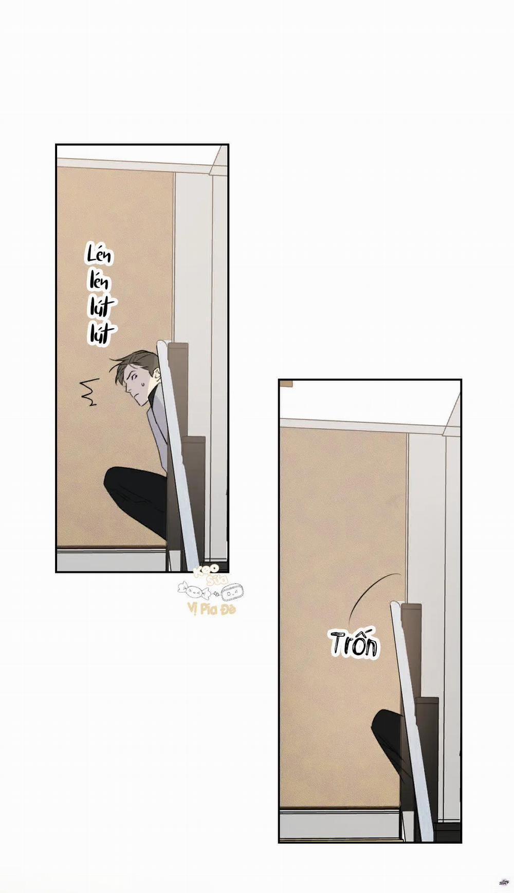 Đêm Nay Gió Khuya Thổi 20 trang 6