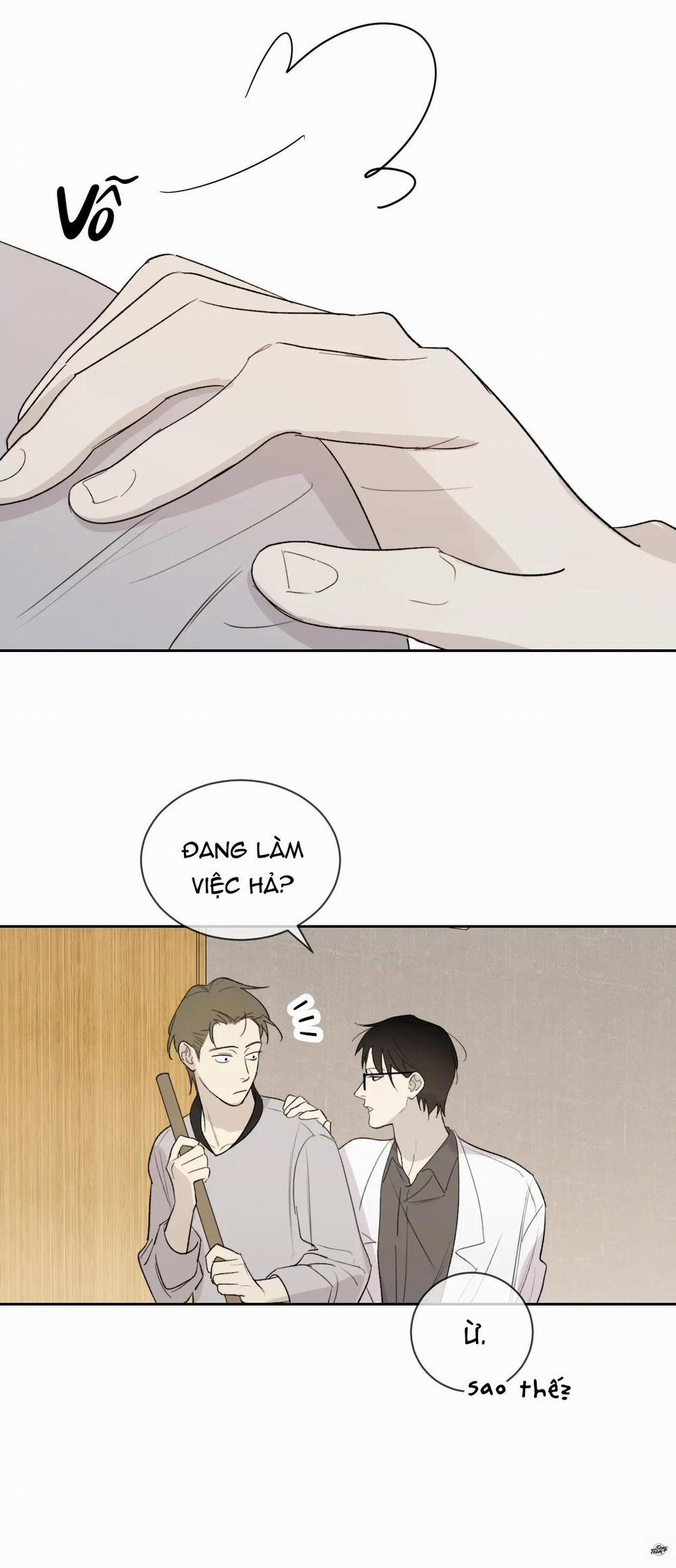 Đêm Nay Gió Khuya Thổi 20 trang 9