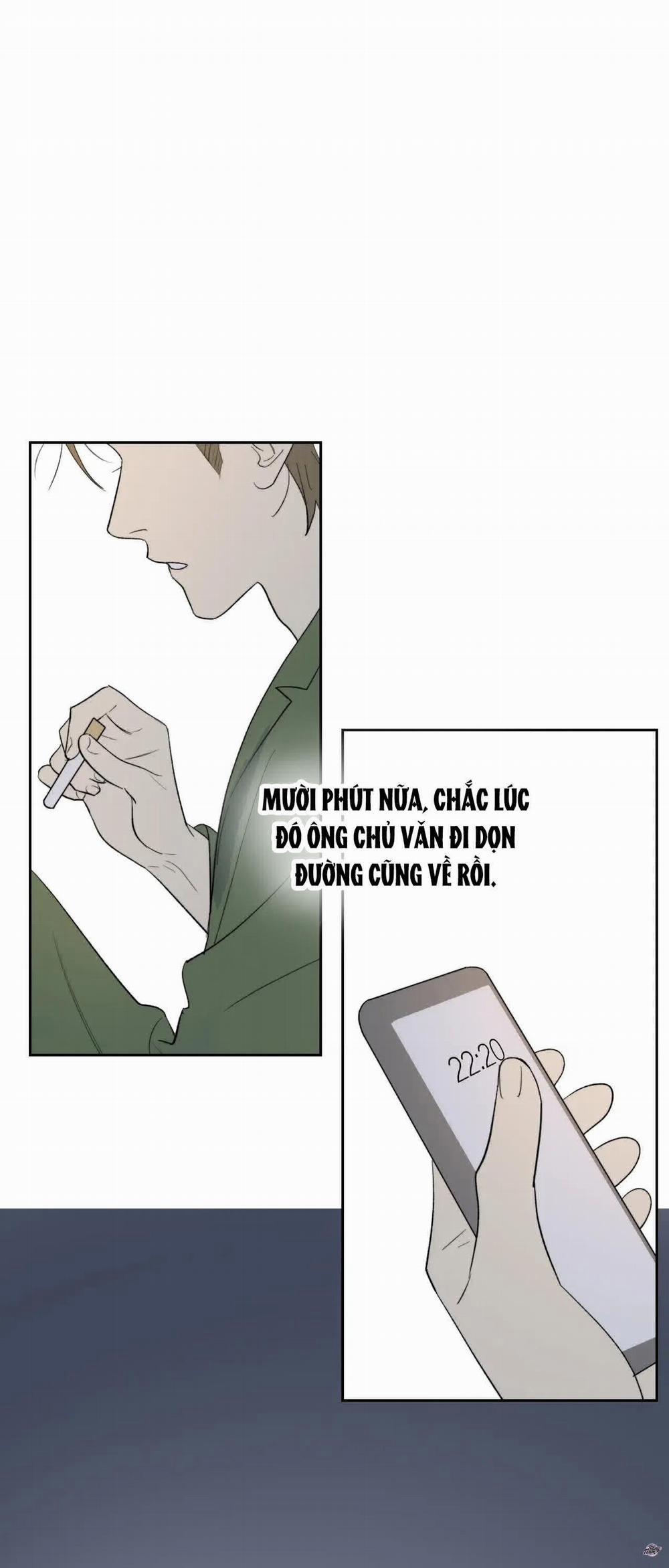 Đêm Nay Gió Khuya Thổi 21 trang 1