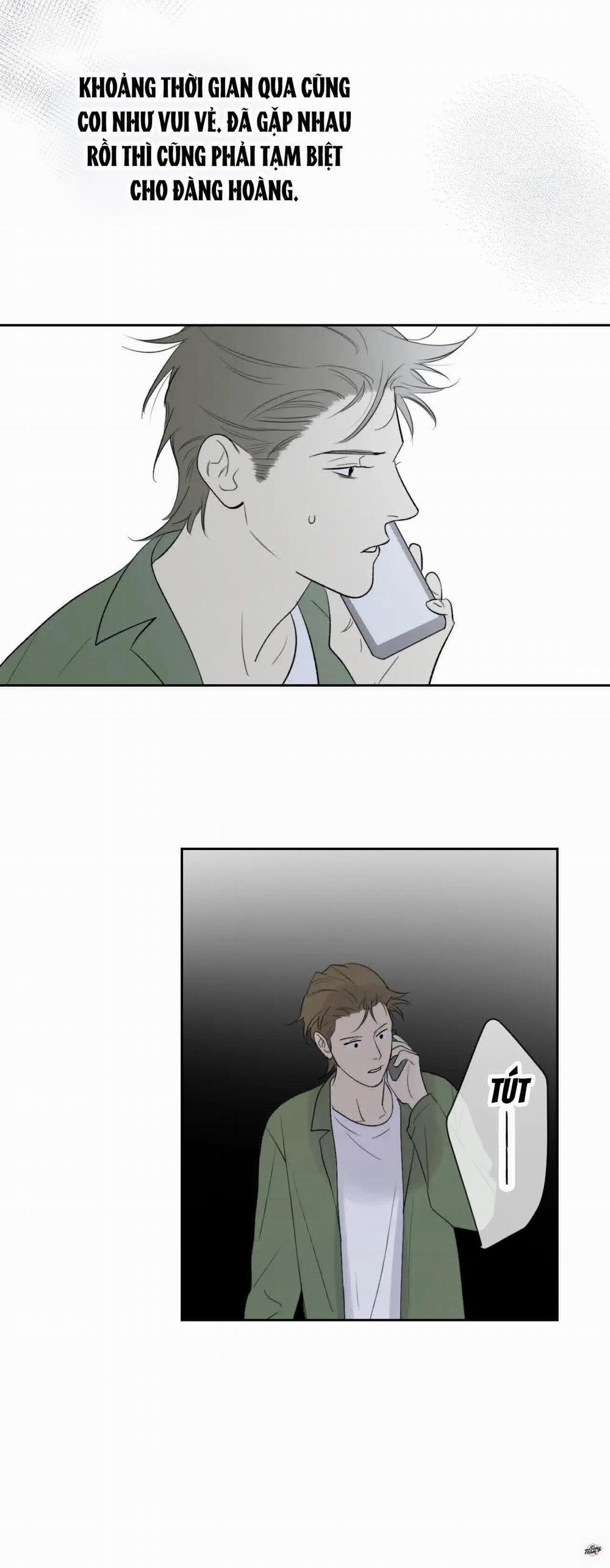 Đêm Nay Gió Khuya Thổi 21 trang 11