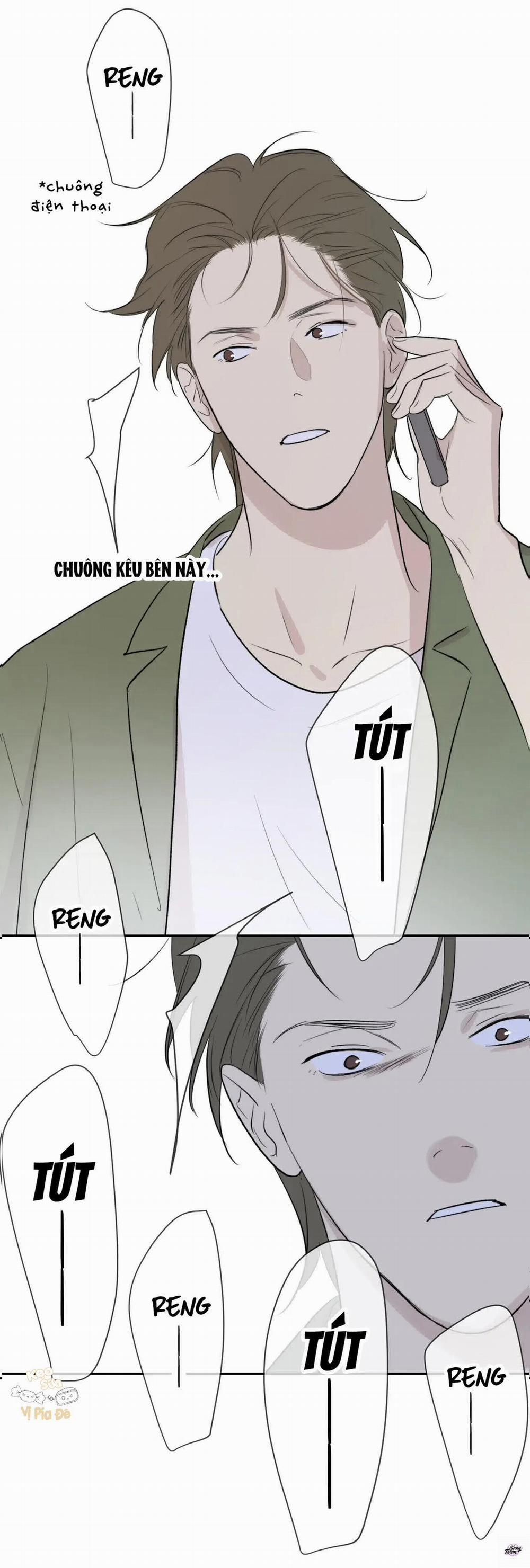 Đêm Nay Gió Khuya Thổi 21 trang 12