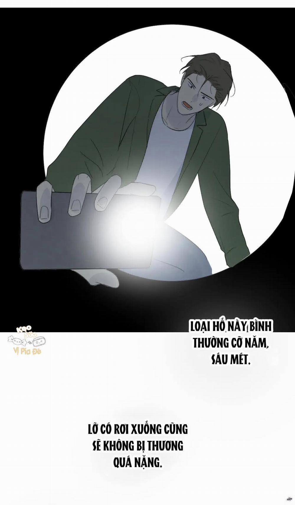 Đêm Nay Gió Khuya Thổi 21 trang 18