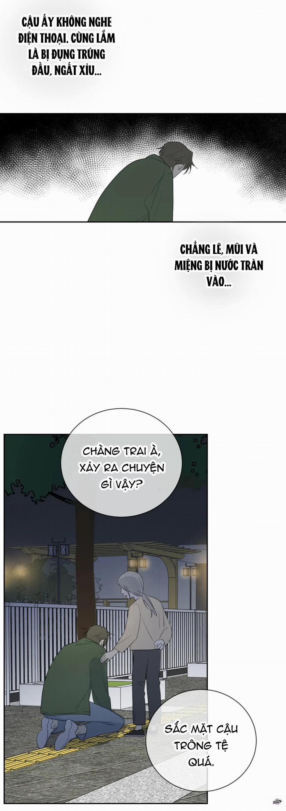 Đêm Nay Gió Khuya Thổi 21 trang 19