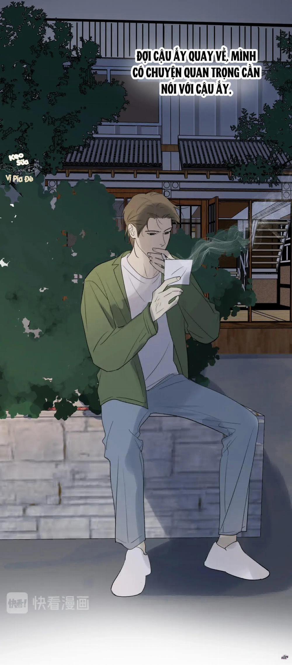 Đêm Nay Gió Khuya Thổi 21 trang 2