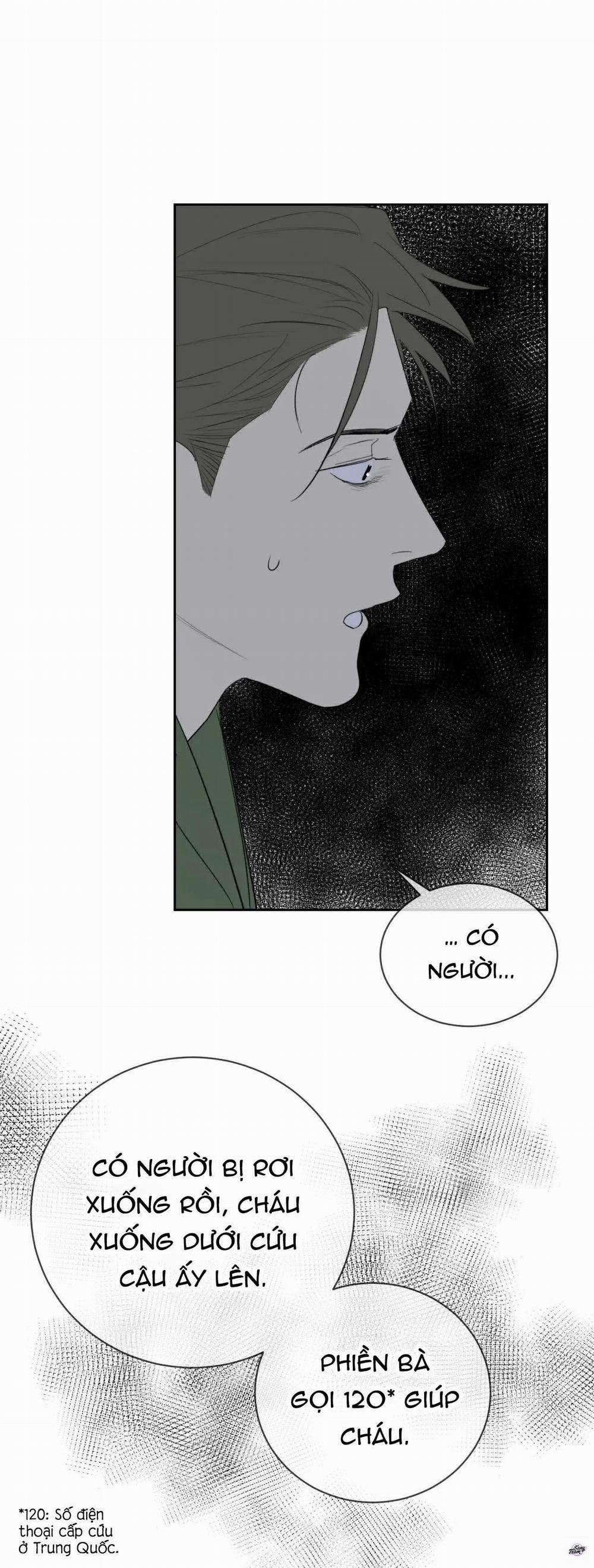 Đêm Nay Gió Khuya Thổi 21 trang 20