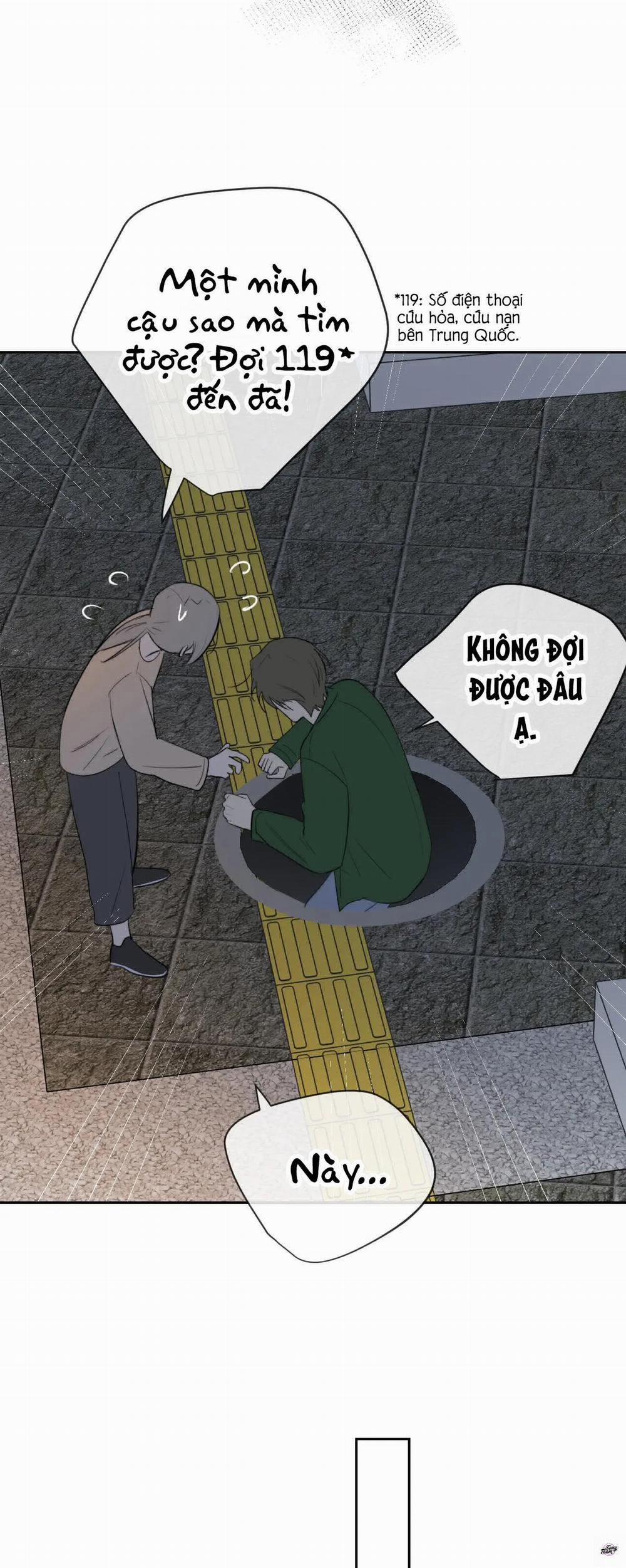 Đêm Nay Gió Khuya Thổi 21 trang 21