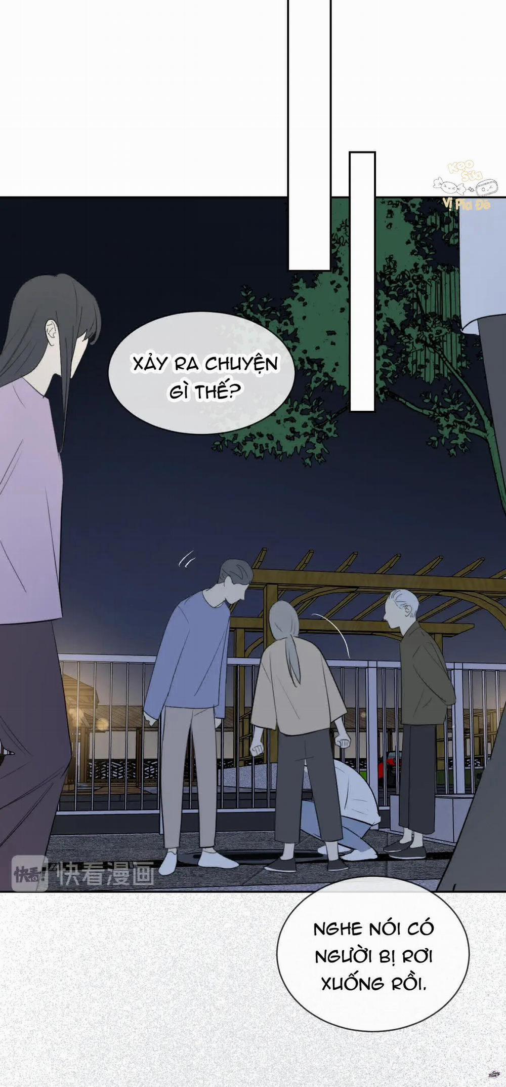 Đêm Nay Gió Khuya Thổi 21 trang 22