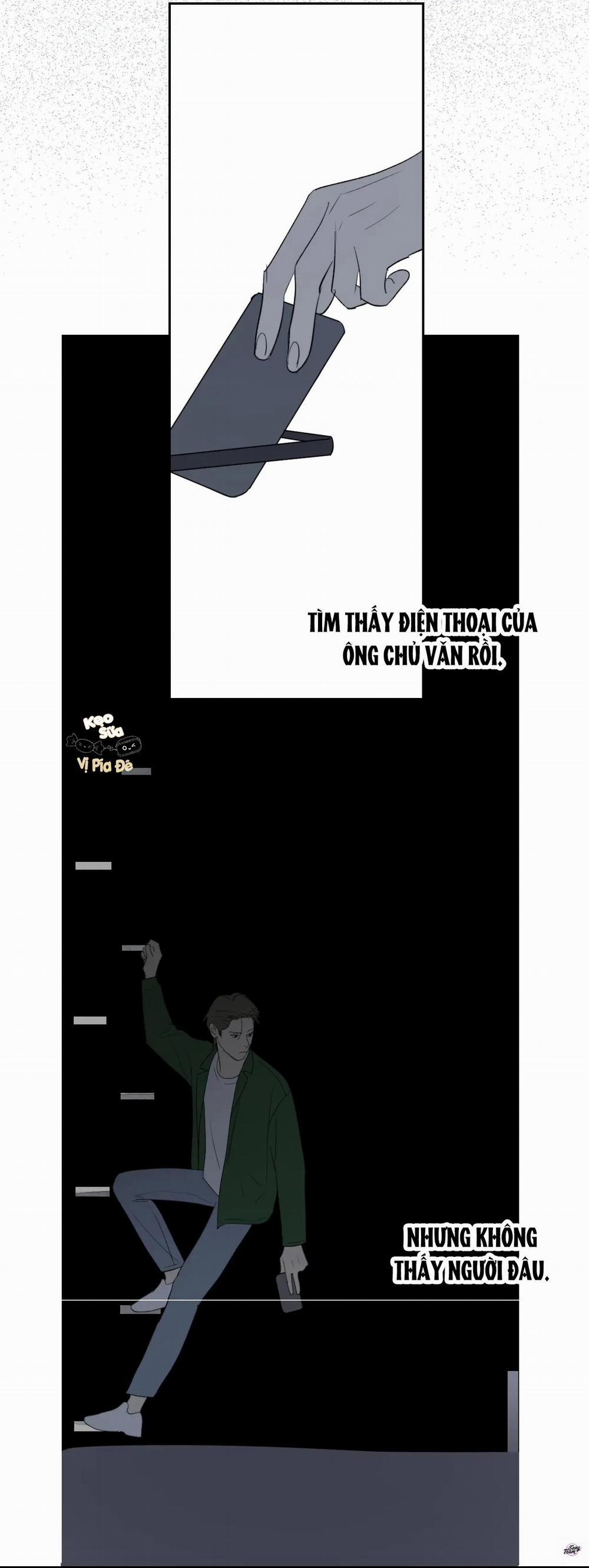 Đêm Nay Gió Khuya Thổi 21 trang 24