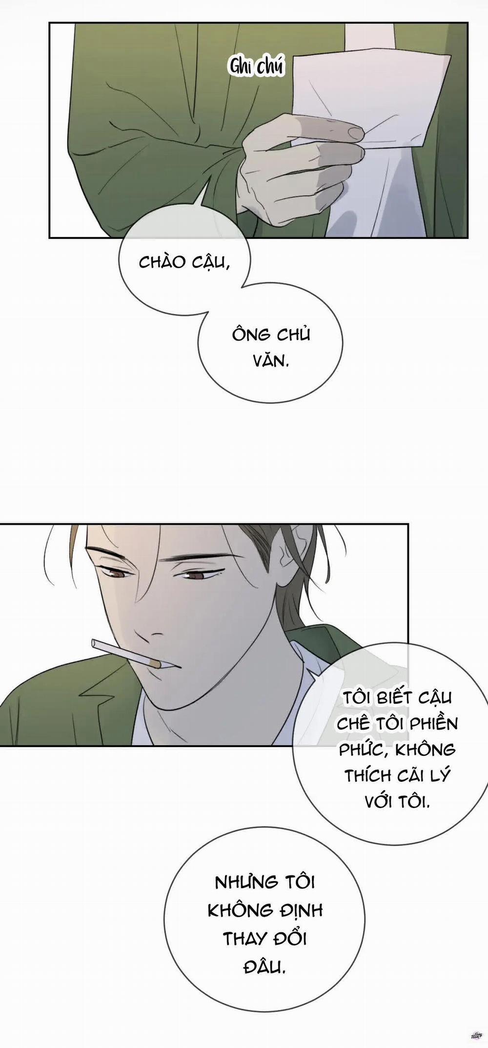 Đêm Nay Gió Khuya Thổi 21 trang 3